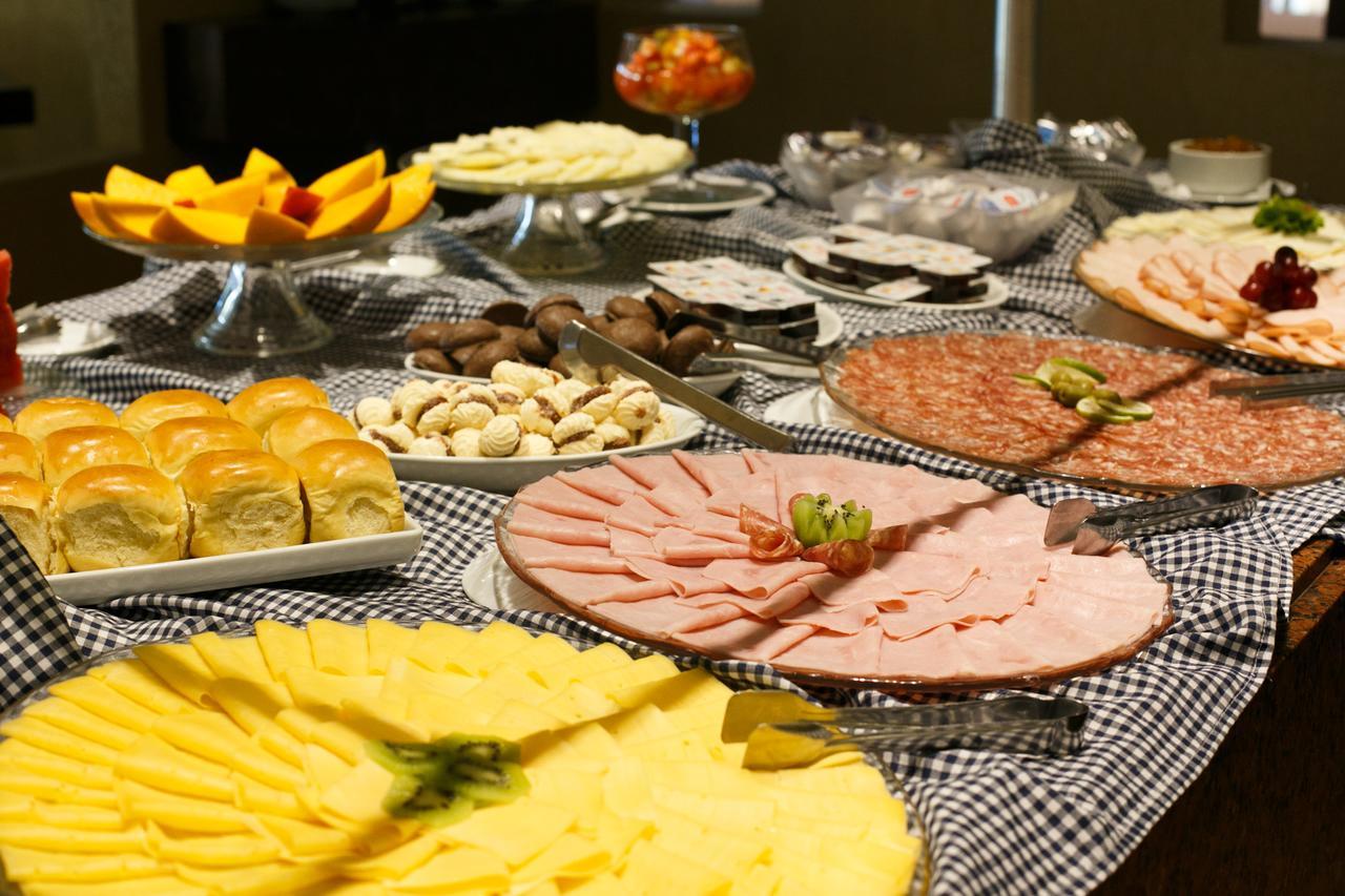 Petrópolis Hotel Vale Real Itaipava מראה חיצוני תמונה