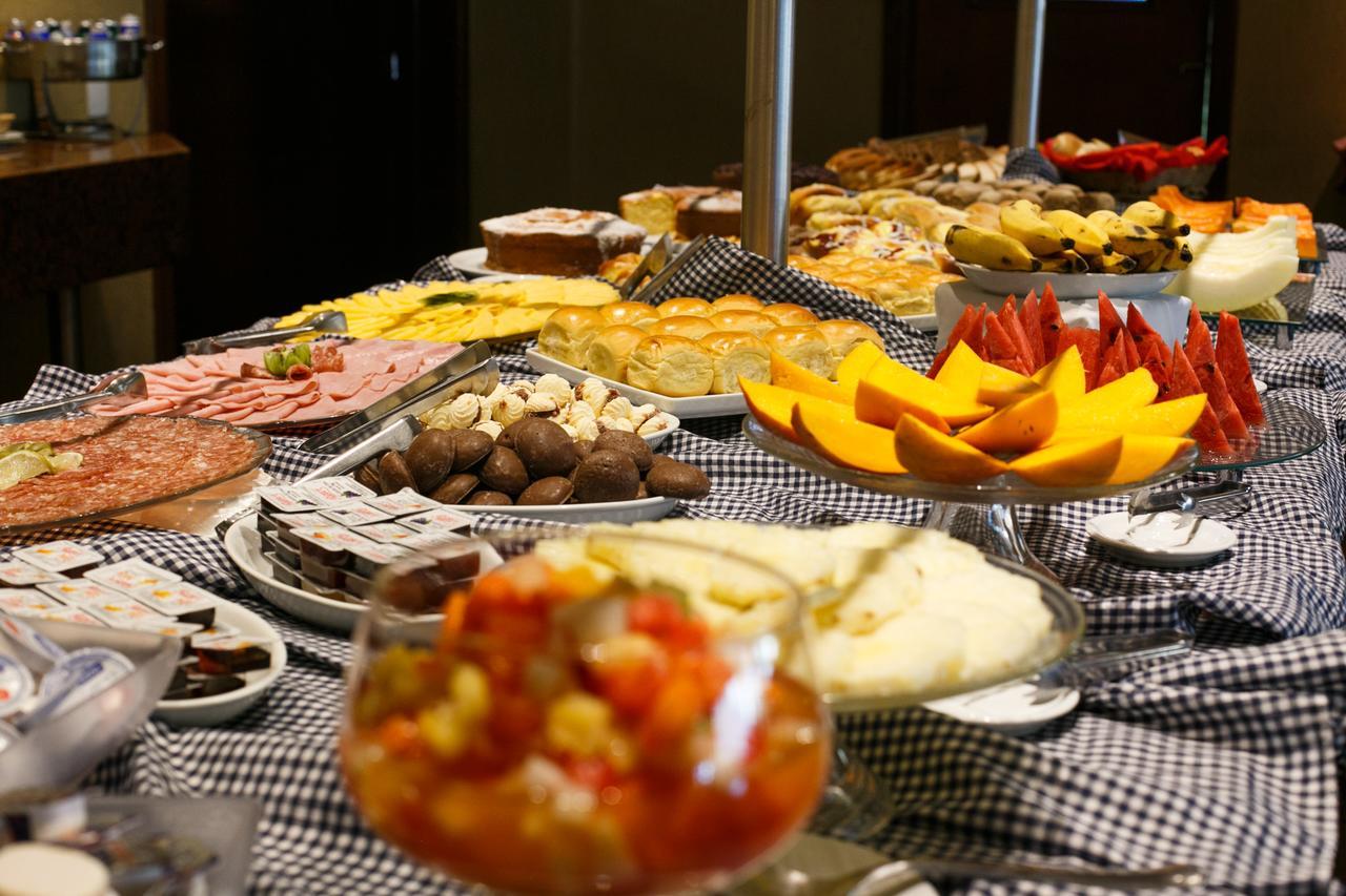 Petrópolis Hotel Vale Real Itaipava מראה חיצוני תמונה