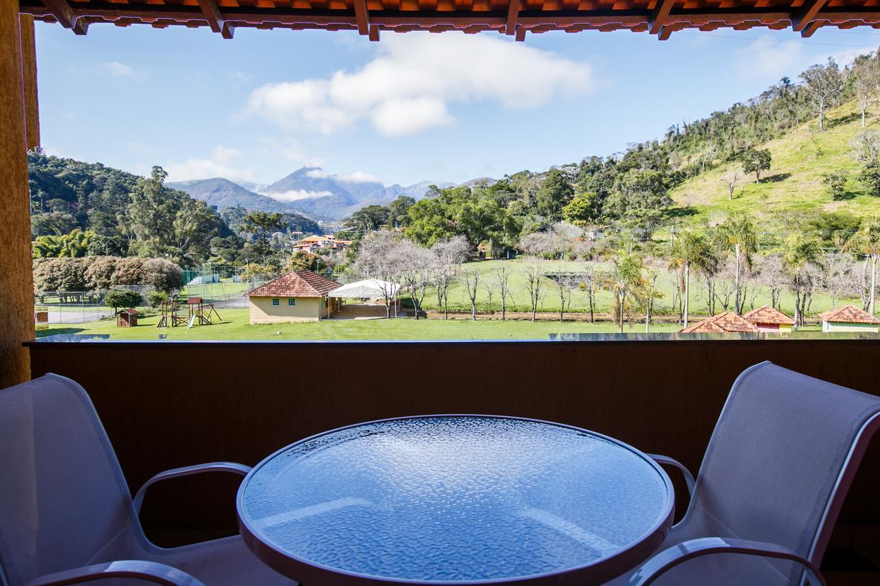 Petrópolis Hotel Vale Real Itaipava מראה חיצוני תמונה