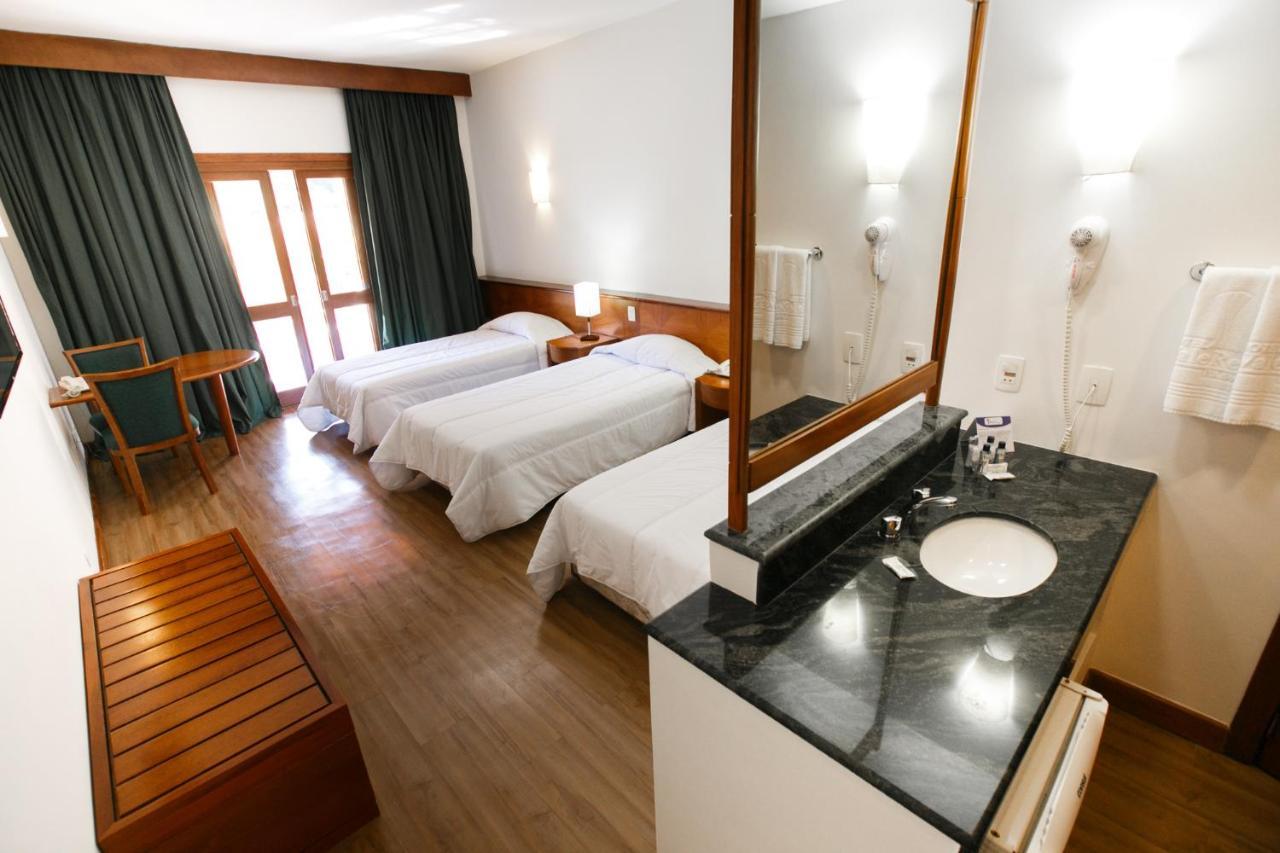Petrópolis Hotel Vale Real Itaipava מראה חיצוני תמונה